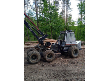 Abatteuse Malwa 460H: photos 2 Abatteuse Malwa 460H: photos 2