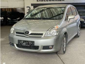 Voiture Toyota Corolla Verso 1.8i VVT-i 16v AUTOMATIC 7pl.(ONLY EXPORT)