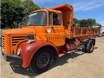 Camion benne BERLIET