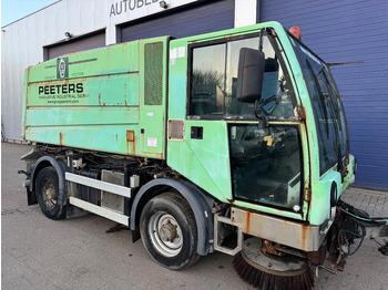 Balayeuse de voirie Bucher CITYCAT 5000SL **SWEEPER-BALAYEUSE**: photos 4