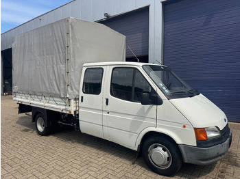Utilitaire plateau, Utilitaire double cabine Ford Transit **ESSENCE-PETROL**: photos 3 Utilitaire plateau, Utilitaire double cabine Ford Transit **ESSENCE-PETROL**: photos 3