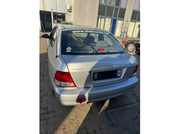 Berline Hyundai Accent **PETROL-ESSENCE-BELGIUM CAR**: photos 5