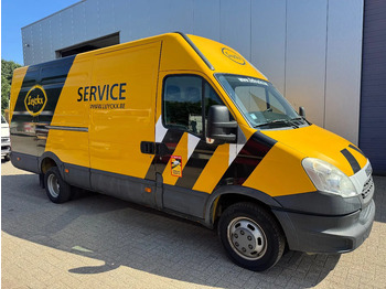 Fourgon utilitaire IVECO Daily 50C17