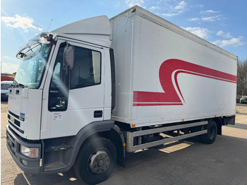 Camion fourgon IVECO EuroCargo 130E