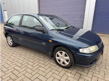 Berline Mazda 323 **PETROL-ESSENCE-BELGIUM CAR**: photos 3