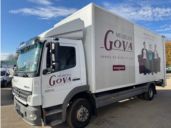Camion fourgon MERCEDES-BENZ Atego 1218
