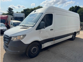 Fourgonnette MERCEDES-BENZ Sprinter 314