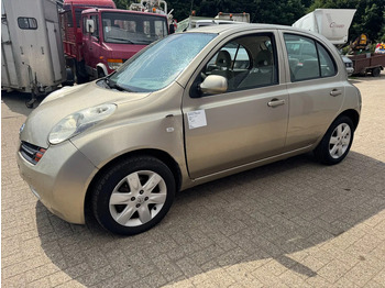 Berline Nissan Micra **PETROL-ESSENCE-AIRCO**: photos 3
