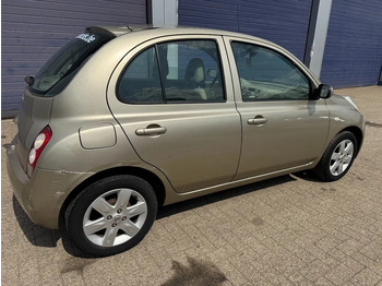 Berline Nissan Micra **PETROL-ESSENCE-AIRCO**: photos 4