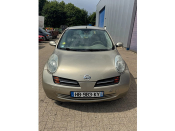 Berline Nissan Micra **PETROL-ESSENCE-AIRCO**: photos 2