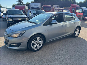 Berline OPEL