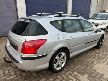 Voiture Peugeot 407 **407SW-AIRCO**: photos 4