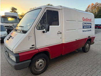 Fourgon utilitaire RENAULT Master