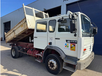Camion benne RENAULT Midliner M 140