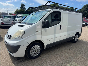 Fourgonnette RENAULT Trafic