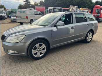 Voiture ŠKODA
