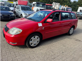 Voiture TOYOTA
