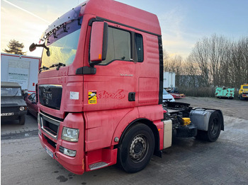 Tracteur routier MAN TGX 18.480