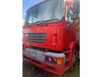 Camion ERF ECM 2004/2003 BREAKING FOR SPARES: photos 2