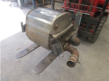 Système d'échappement DAF CF 75