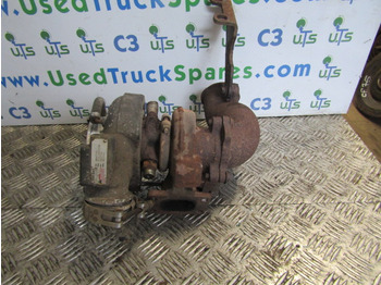 Turbocompresseur HOLSET