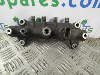 Système de carburant ISUZU