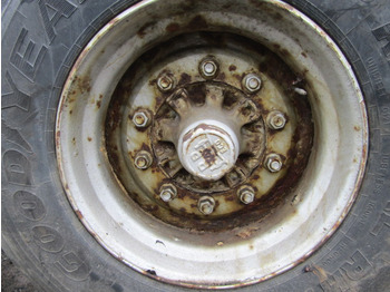 Essieu et pièces pour Remorque ITEM FOR SALE – BPW 22.5 DRUM BRAKE AXLES TYPE HSF 9010 ECO (CHOICE AVAILABLE): photos 3
