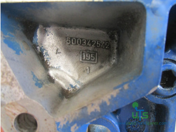 Moteur et pièces pour Camion IVECO CURSOR 8 FUEL FILTER HOUSING P/NO 500342542: photos 2