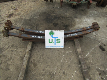 Suspension IVECO Daily