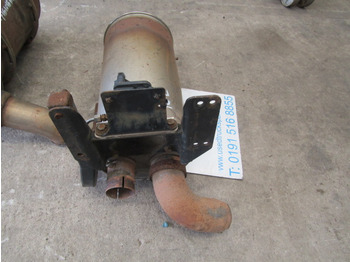 Système d'échappement pour Camion MAN TGL CAT/DPF P/NO 81.151010413: photos 3 Système d'échappement pour Camion MAN TGL CAT/DPF P/NO 81.151010413: photos 3