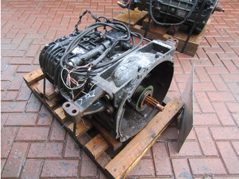 Boîte de vitesse pour Camion MAN TGL ZF65850 ECOLITE GEARBOX: photos 2