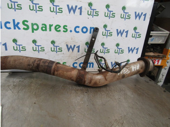 Système d'échappement MAN TGM