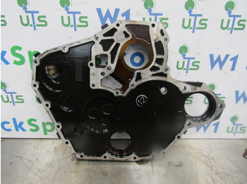 Moteur et pièces MAN TGM
