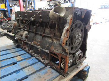 Moteur et pièces MAN TGS