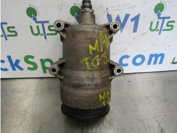 Moteur et pièces MAN TGS