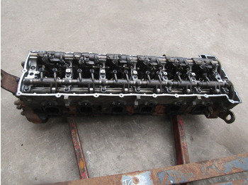 Moteur et pièces pour Camion MERCEDES ACTROS MP4 OM471-6 CYLINDER HEAD COMPLETE: photos 2