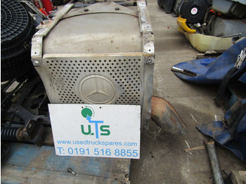 Système d'échappement MERCEDES-BENZ Axor