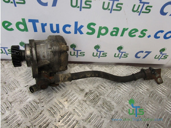 Commande de gouvernail MITSUBISHI