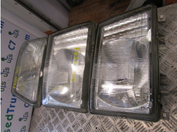 Cabine et intérieur MITSUBISHI