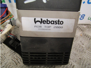 Cabine et intérieur pour Camion RENAULT MIDLUM CAB NIGHT HEATER TYPE WEBASTO AIR TOP 2000: photos 2 Cabine et intérieur pour Camion RENAULT MIDLUM CAB NIGHT HEATER TYPE WEBASTO AIR TOP 2000: photos 2