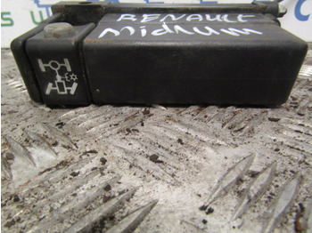 Cabine et intérieur RENAULT Midlum