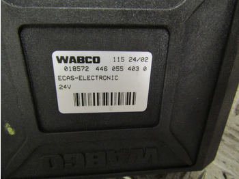 Bloc de gestion pour Camion RENAULT MIDLUM DXI / PREMIUM ECAS ECU P/NO 44605540340: photos 2