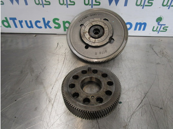 Moteur et pièces SCANIA P