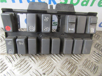 Système électrique pour Camion VOLVO FE SWITCH BOARD CLUSTER COMPLETE: photos 2 Système électrique pour Camion VOLVO FE SWITCH BOARD CLUSTER COMPLETE: photos 2