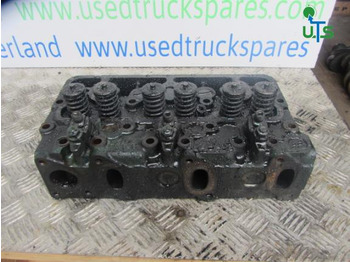 Moteur et pièces VOLVO FL6