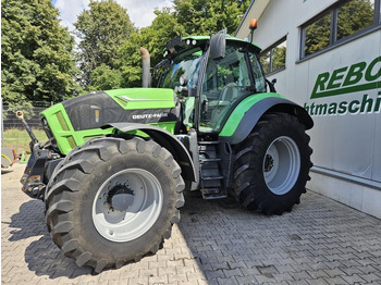 Tracteur agricole DEUTZ