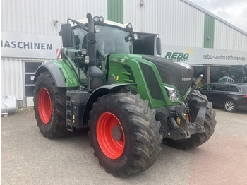 Tracteur agricole FENDT 828 Vario