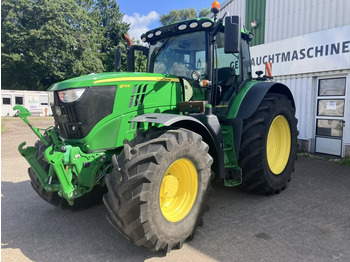 Tracteur agricole JOHN DEERE 6175R