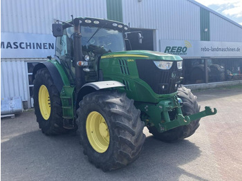 Tracteur agricole JOHN DEERE 6210R