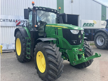 Tracteur agricole JOHN DEERE 6250R